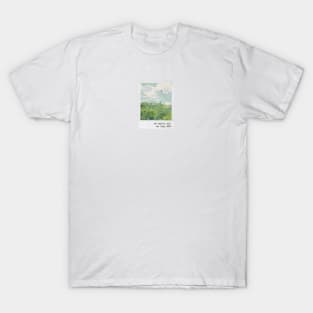 Van Gogh - the healing view T-Shirt